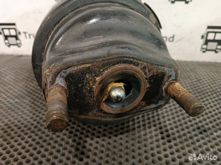 Энергоаккумулятор Man Tgx