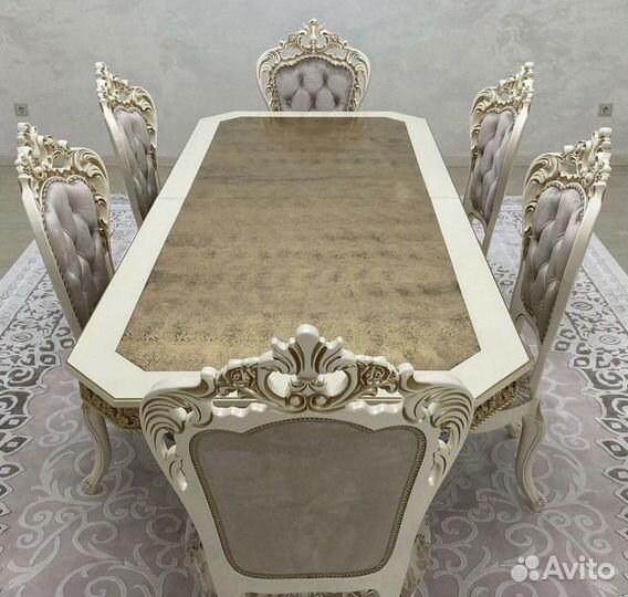 Стол стулья