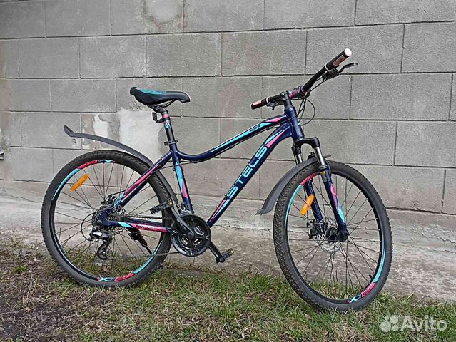 Велосипеды бу взрослый stels, Б/у купить в Курске | Авито