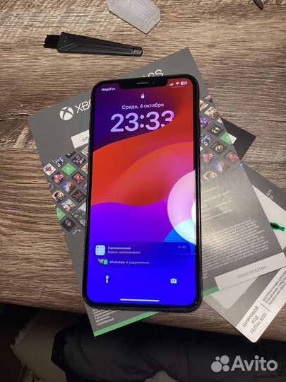 iPhone Xs Max, 64 ГБ
