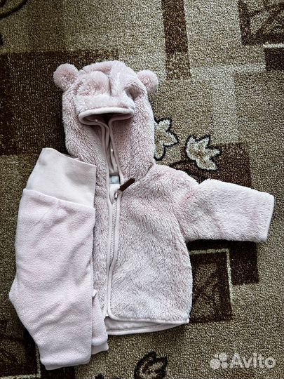 Костюм для девочки hm