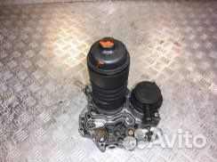 Кронштейн масляного фильтра touareg Q7 casa BKS