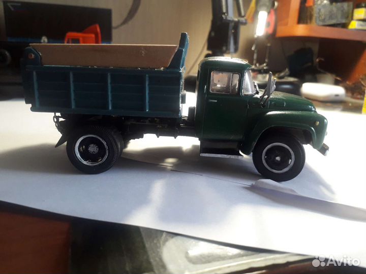 Модель грузовика ЗИЛ