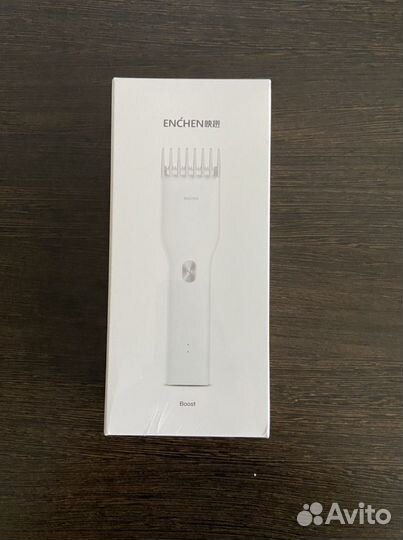 Триммер Машинка для стрижки Xiaomi Enchen Boost