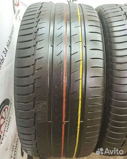 Continental PremiumContact 6 275/45 R20 110Y