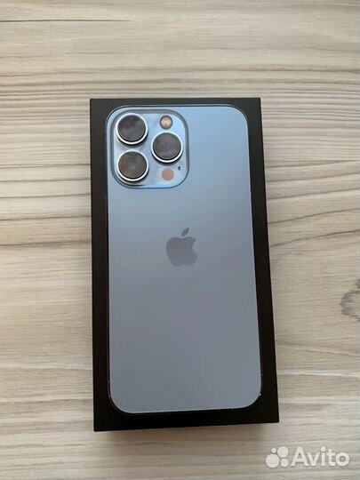 Телефон iPhone 13 pro
