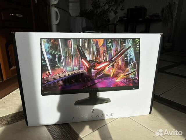 500Гц Монитор full HD dell alienware AW2524H купить в Москве ...