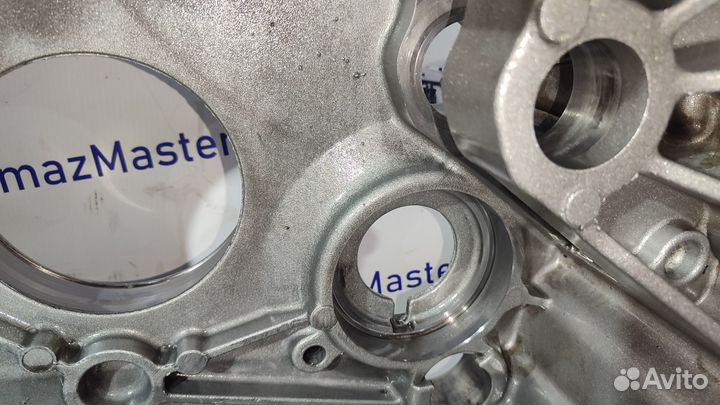 Корпус кпп ZF Камаз 5490