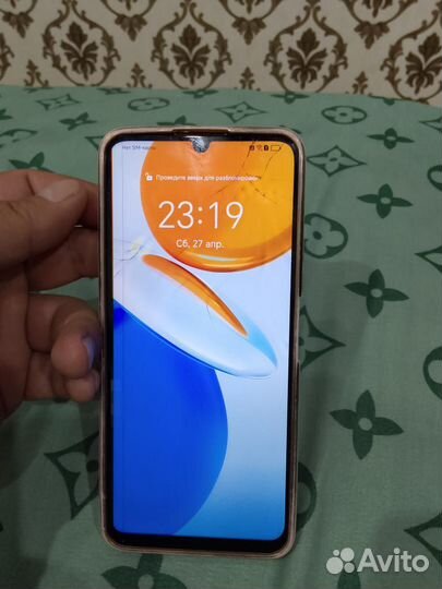 HONOR X7, 4/128 ГБ