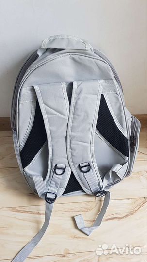 Переноска-рюкзак для кота