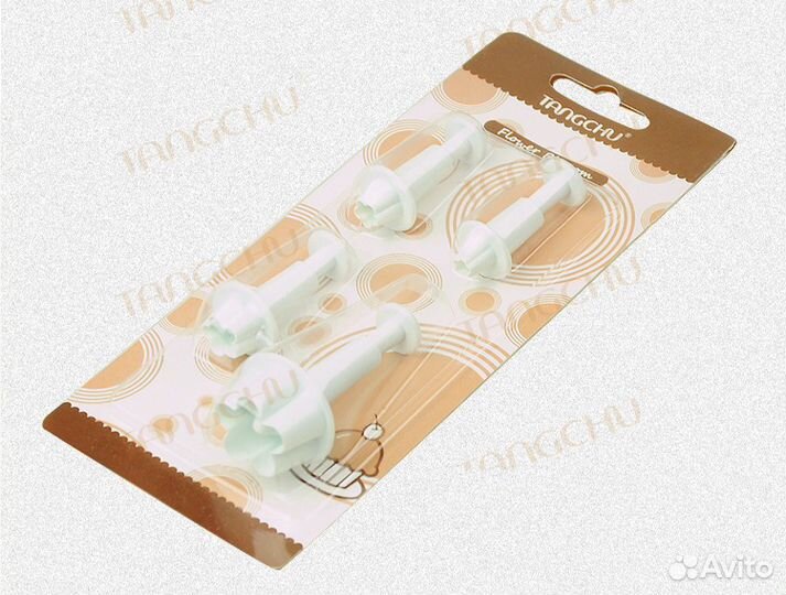 Прессформы для печенья