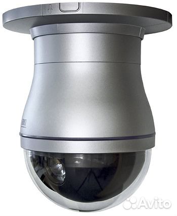 Видеокамера PTZ zoom 300x Panasonic WV-CS950