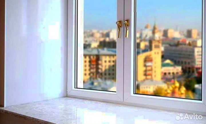 Окна пластиковые