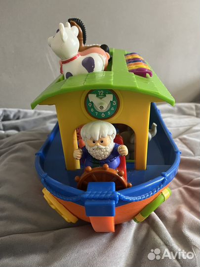 Ноев ковчег kiddieland