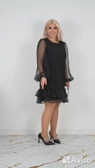 Платье новое 52-54 размер