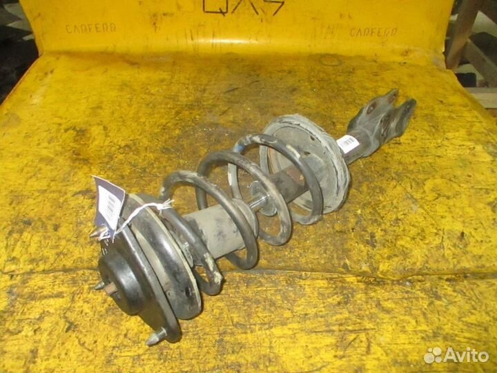 Стойка амортизатора на Mitsubishi Lancer CS3A 4G18