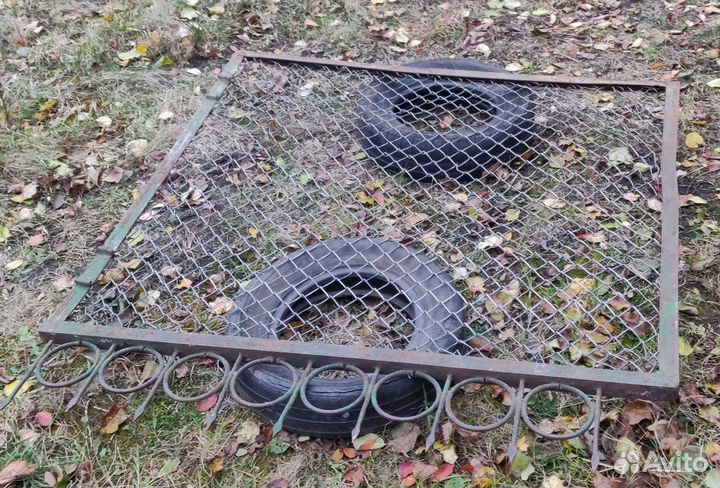 Железные ворота