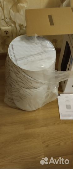 Очиститель воздуха breeva a3