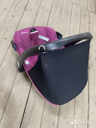 Детское автомобильное кресло/люлька Maxi-cosi