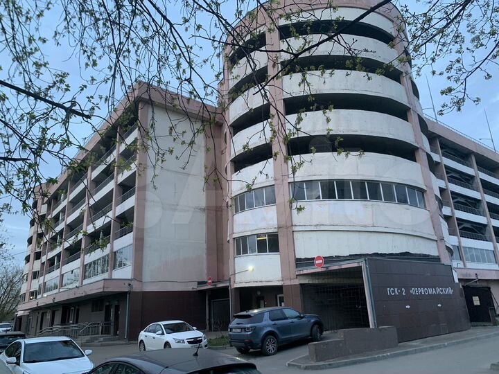 Гараж, 15 м²