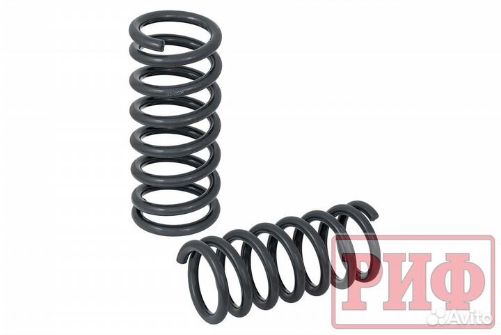 Пружины риф штатные Нива 2121, 21213, 212