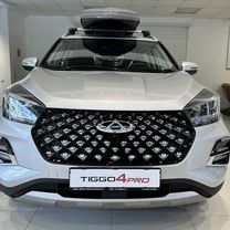 Новый Chery Tiggo 4 Pro 1.5 CVT, 2024, цена от 1 790 000 руб.