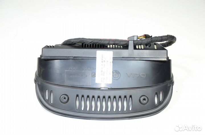 Бортовой компьютер Bmw 5-Series E60 3.0 N52 2007