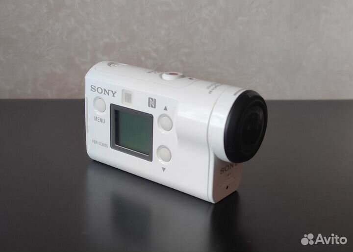 Экшн-камера Sony FDR-X3000 4K