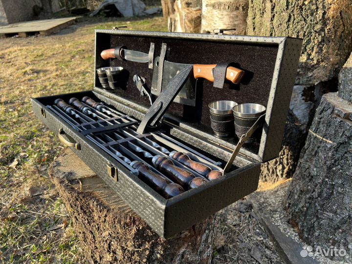 Шашлычный набор