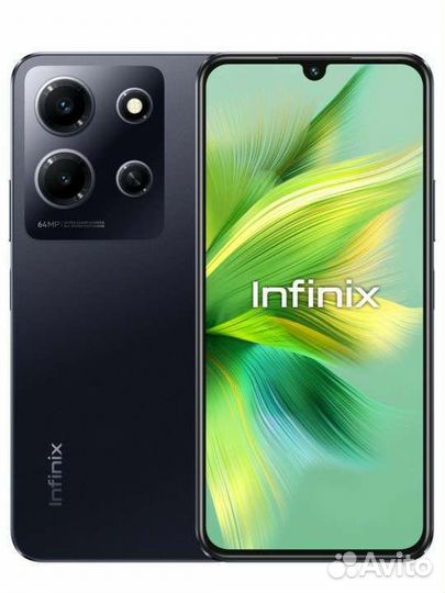 Infinix NOTE 30i, 8/256 ГБ
