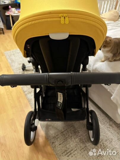 Коляска bugaboo fox
