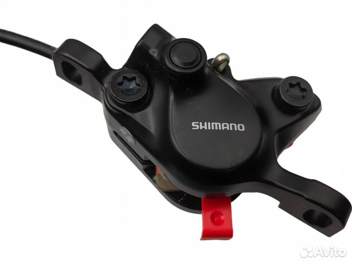 Гидравлические тормоза Shimano MT200