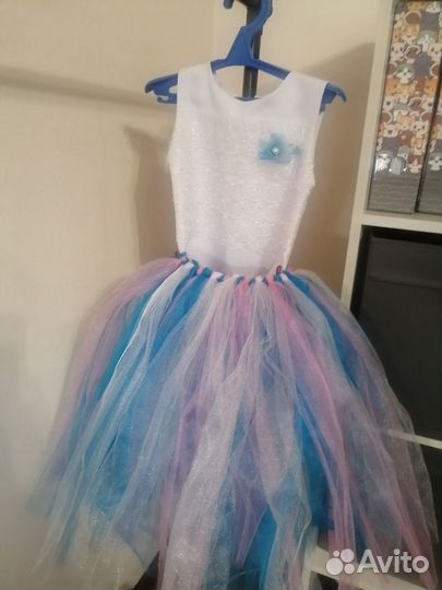 Супер платье праздничное для девочки