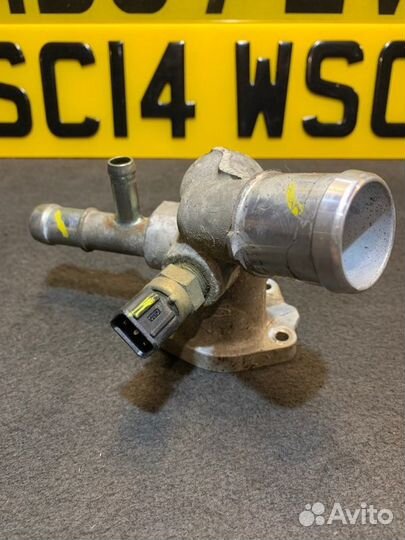 Фланец Hyundai I30 G4FA 1.4 2015