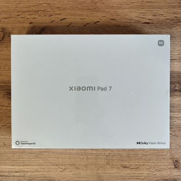 Новый Xiaomi Mi Pad 7