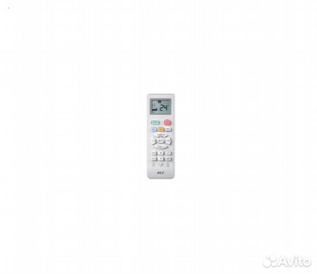 Кондиционер HEC на 25 кв.м