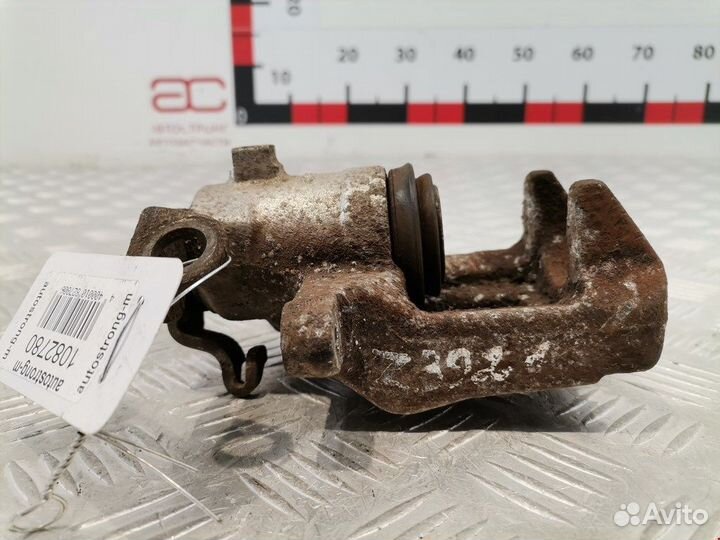 Суппорт задний левый для Volkswagen Golf 4