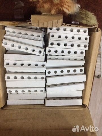 Керамические тэны, спираль нагревательная