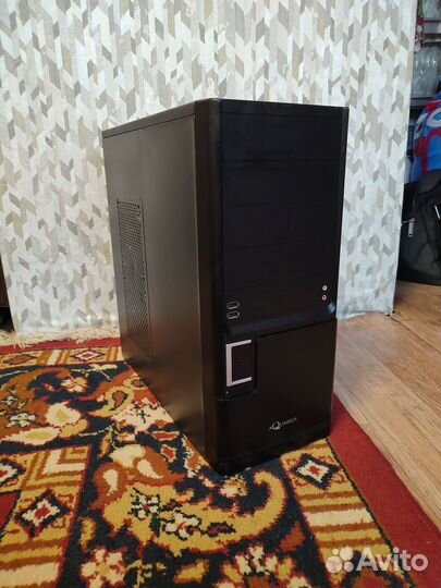 Xeon v3 + rx480