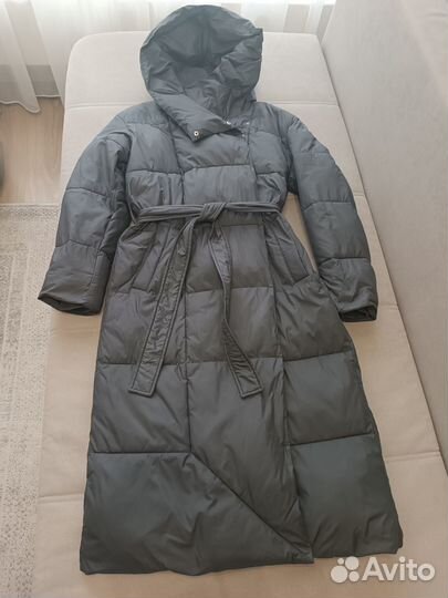 Пуховик женский Finn Flare