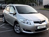 Toyota Auris 1.4 MT, 2007, 174 000 км, с пробегом, цена 750 000 руб.