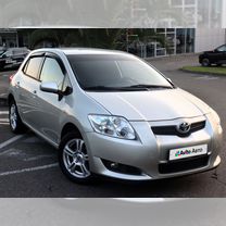 Toyota Auris 1.4 MT, 2007, 174 000 км, с пробегом, цена 720 000 руб.