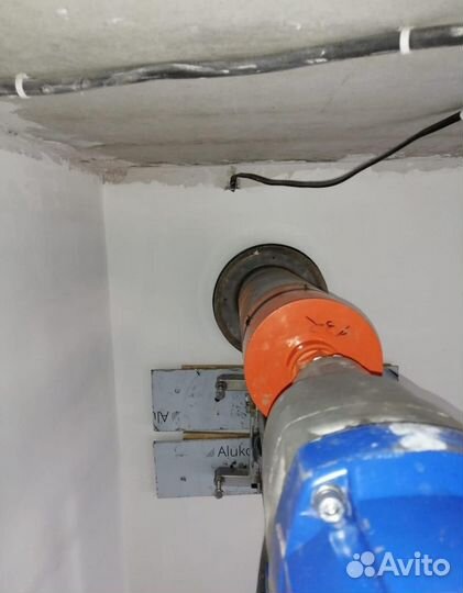 Монтаж приточной вентиляции