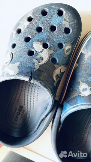 Crocs сабо детские с9