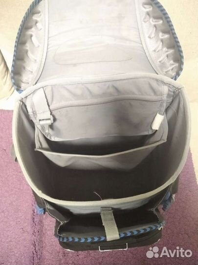 Рюкзак школьный ортопедический