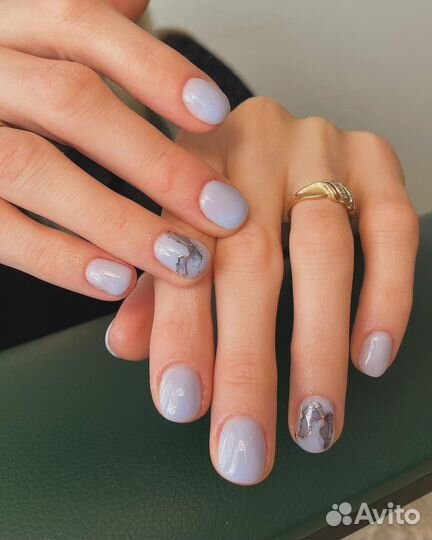 Маникюр и гель лак, модель