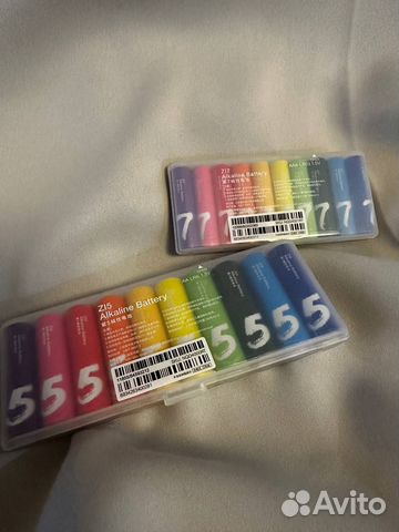 Батарейки алкалиновые Xiaomi