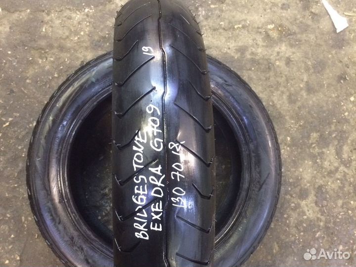 130/70/18 R18 bridgestone exedra G709 (сервис) 19