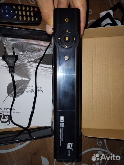 Спутниковый ресивер