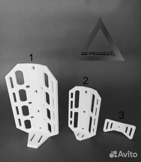 Крепление, багажник, флягодержатель для велосипеда